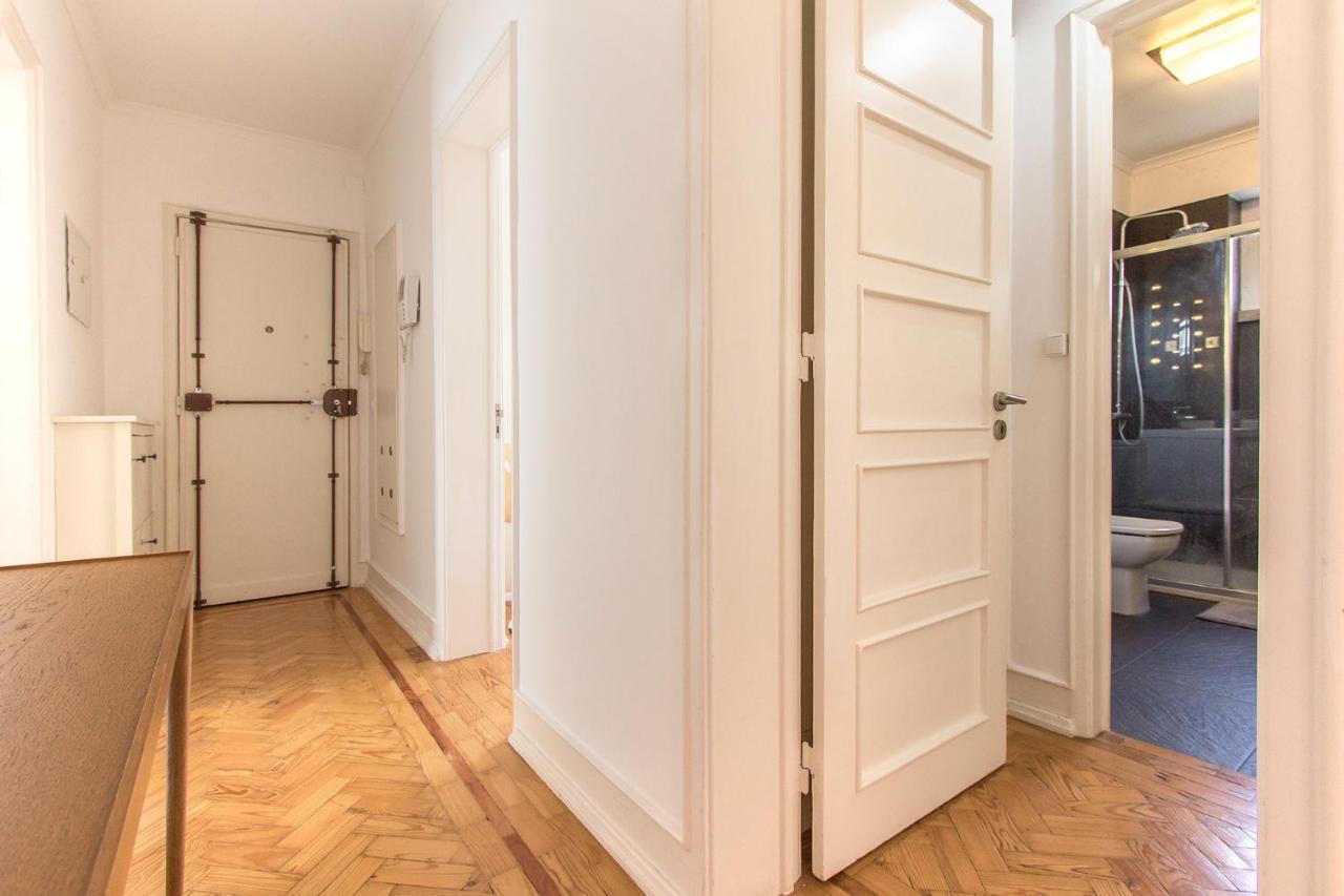 Saldanha Concept By Homing Apartment Lisbon Bagian luar foto