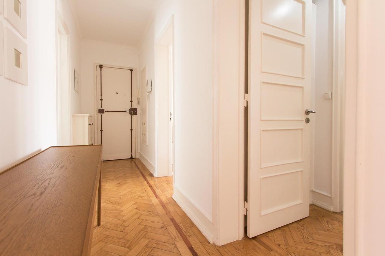 Saldanha Concept By Homing Apartment Lisbon Bagian luar foto