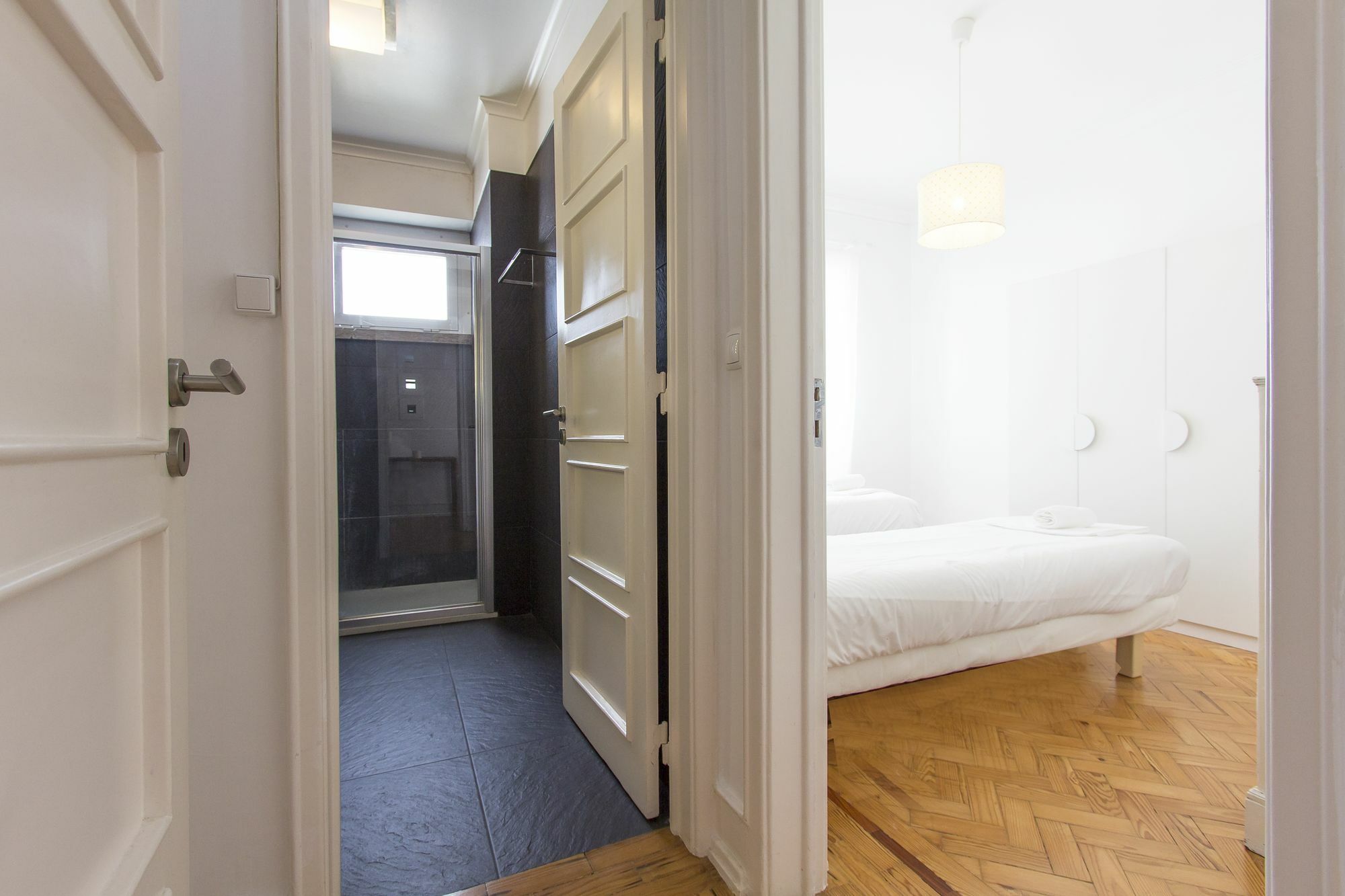 Saldanha Concept By Homing Apartment Lisbon Bagian luar foto