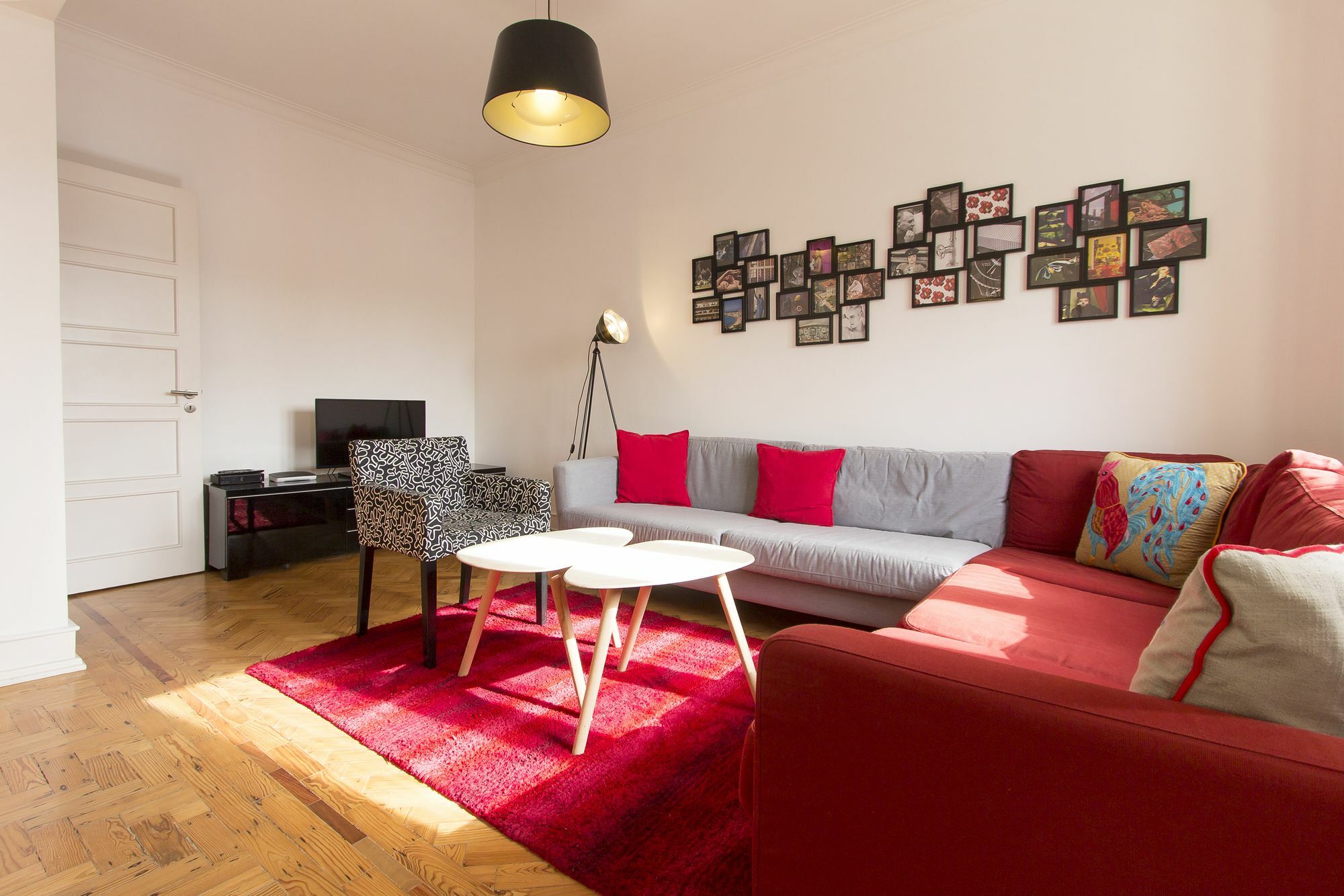 Saldanha Concept By Homing Apartment Lisbon Bagian luar foto