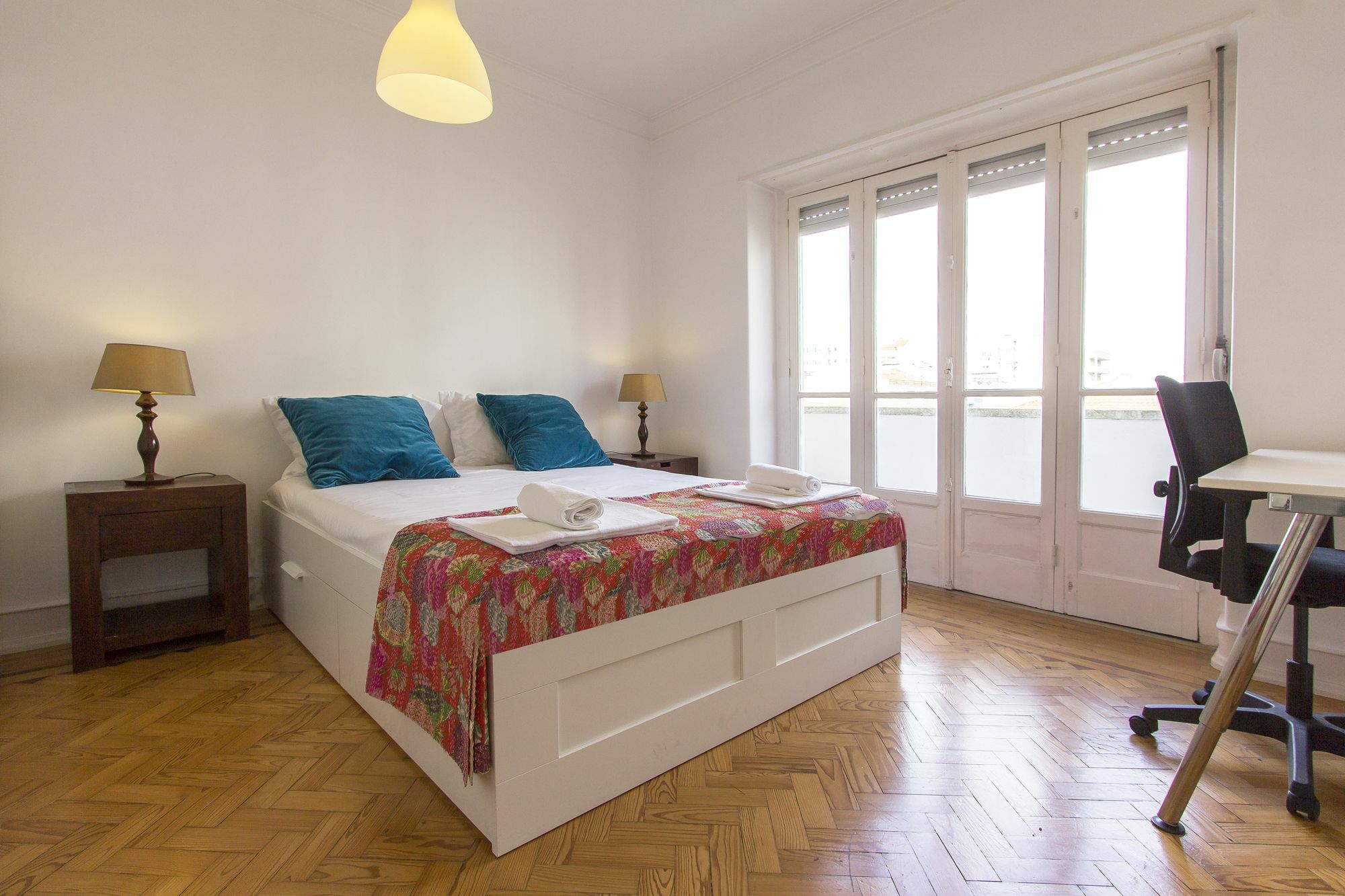 Saldanha Concept By Homing Apartment Lisbon Bagian luar foto