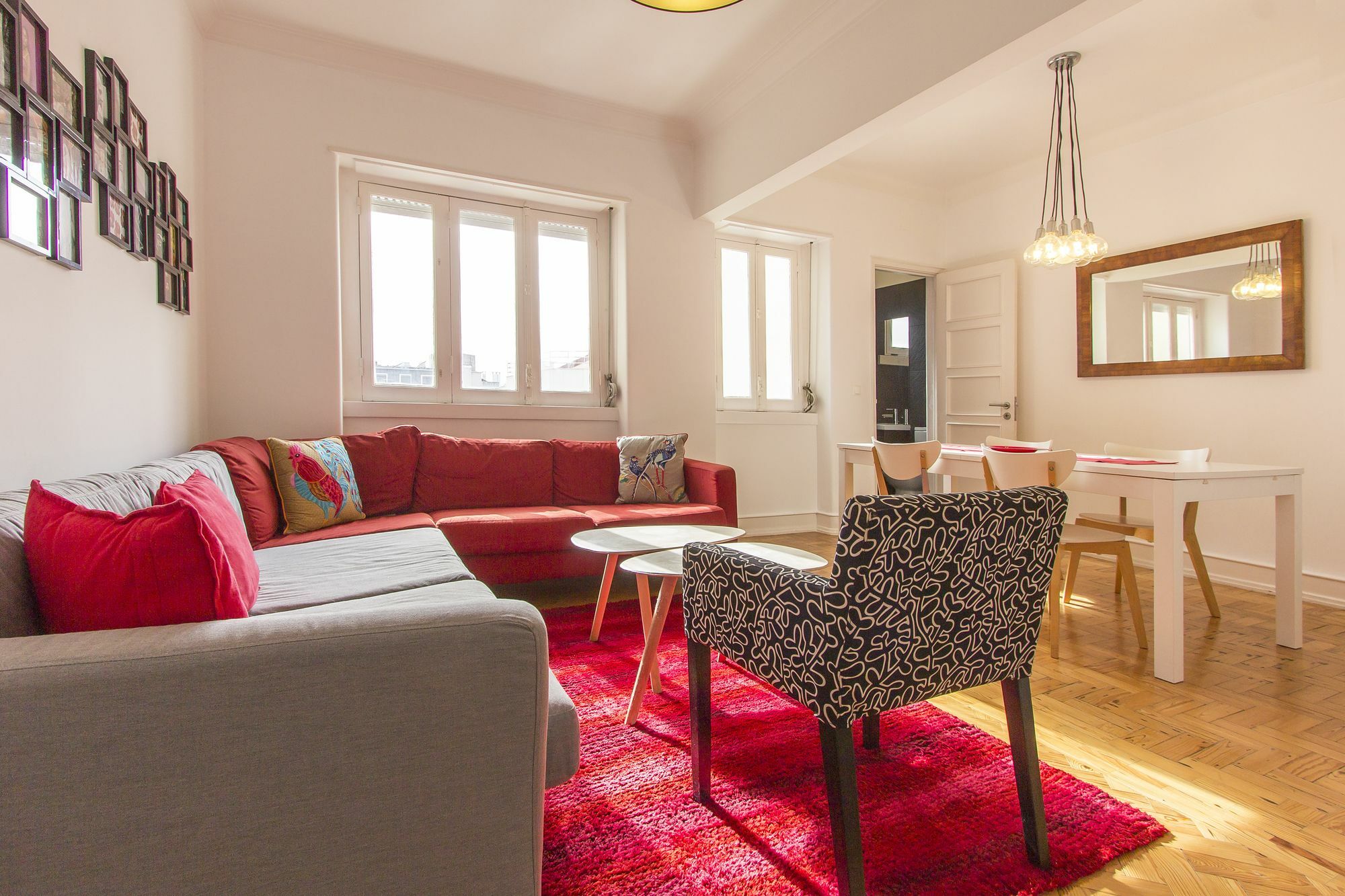 Saldanha Concept By Homing Apartment Lisbon Bagian luar foto