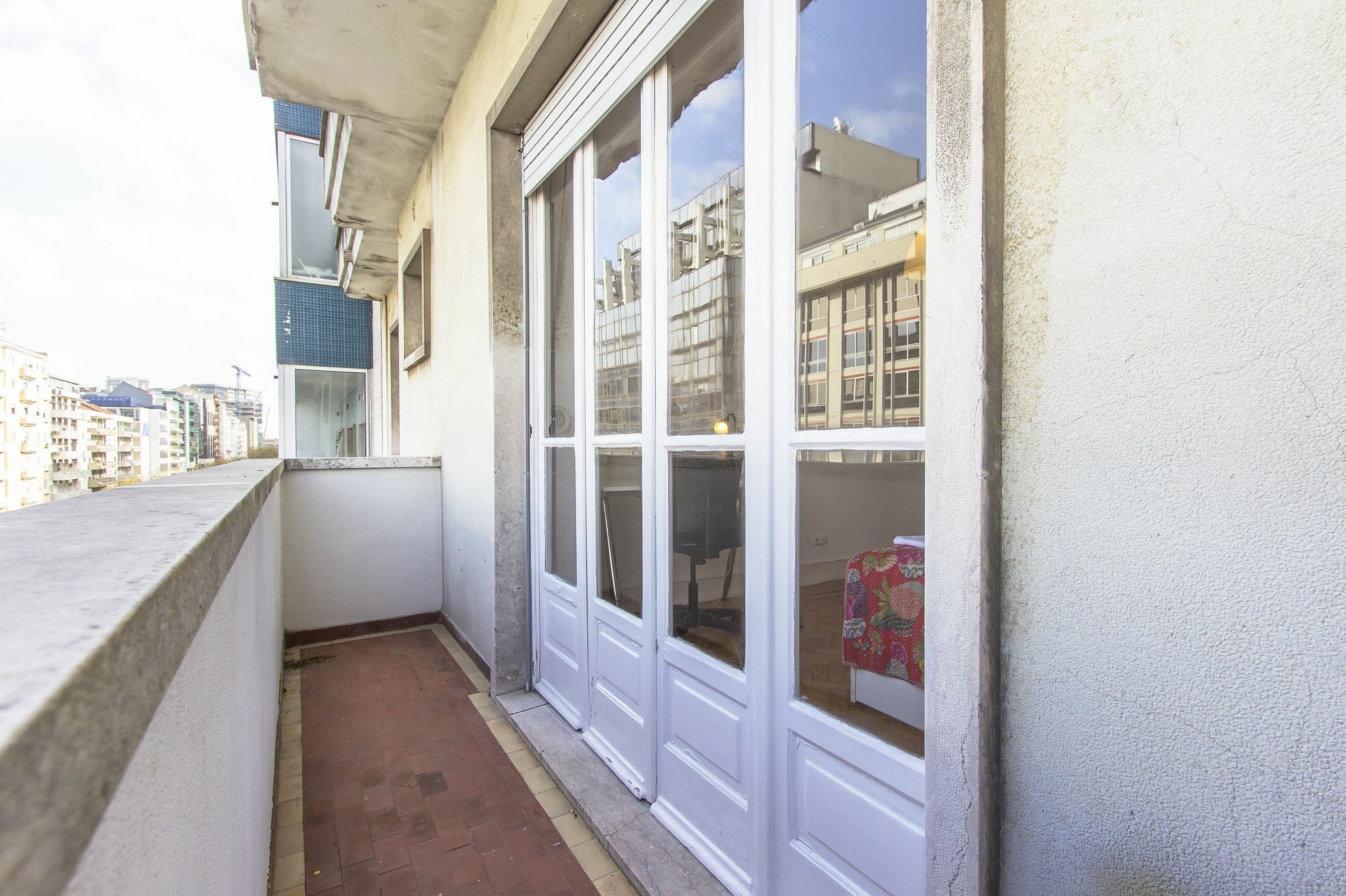Saldanha Concept By Homing Apartment Lisbon Bagian luar foto